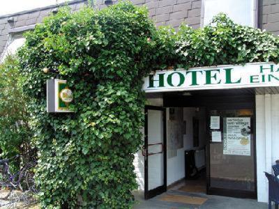 Onkel Tom'S Huette Hotel Göttingen Exterior foto