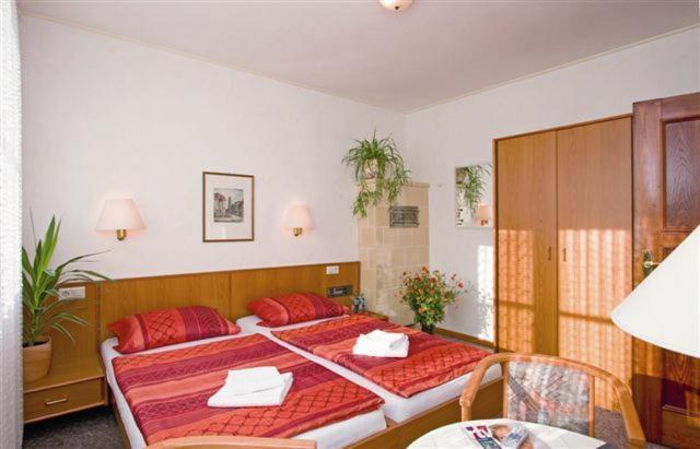Onkel Tom'S Huette Hotel Göttingen Cameră foto