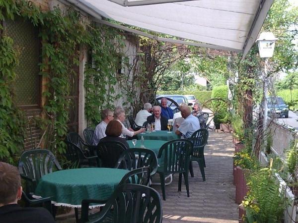 Onkel Tom'S Hutte Hotel Göttingen Exterior foto